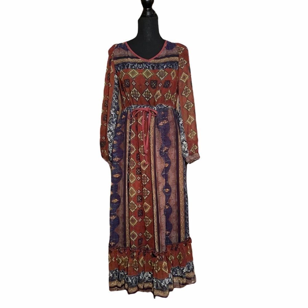 Keer Qiaowa BoHo dress